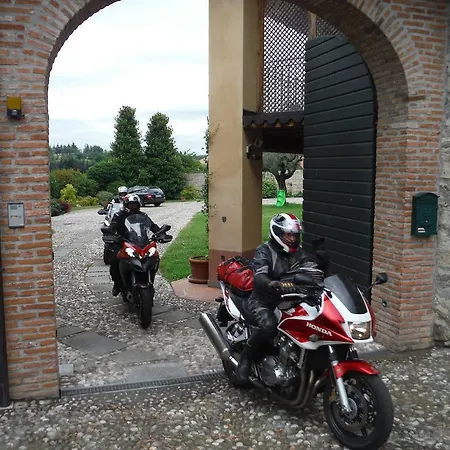Antonella Farm stay Iseo