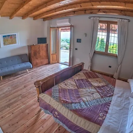 Farm stay Antonella Iseo