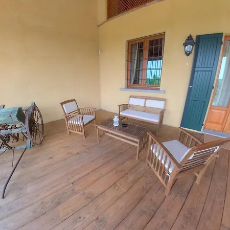 Farm stay Antonella