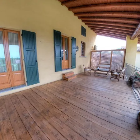 Antonella Farm stay Iseo