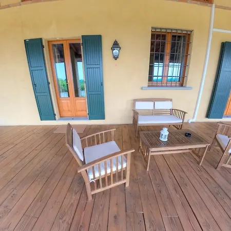 Alloggio per agriturismo Antonella *