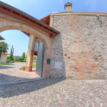 Alloggio per agriturismo Antonella Iseo