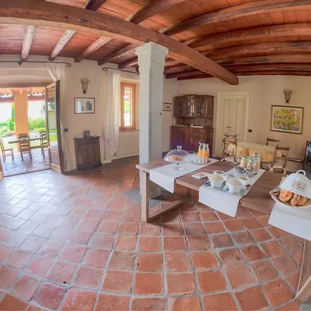 Alloggio per agriturismo Antonella Iseo