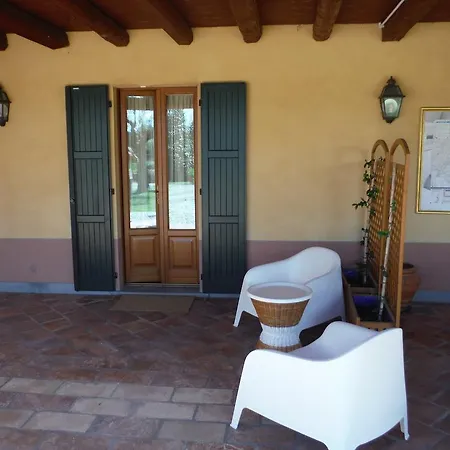 Alloggio per agriturismo Antonella Iseo