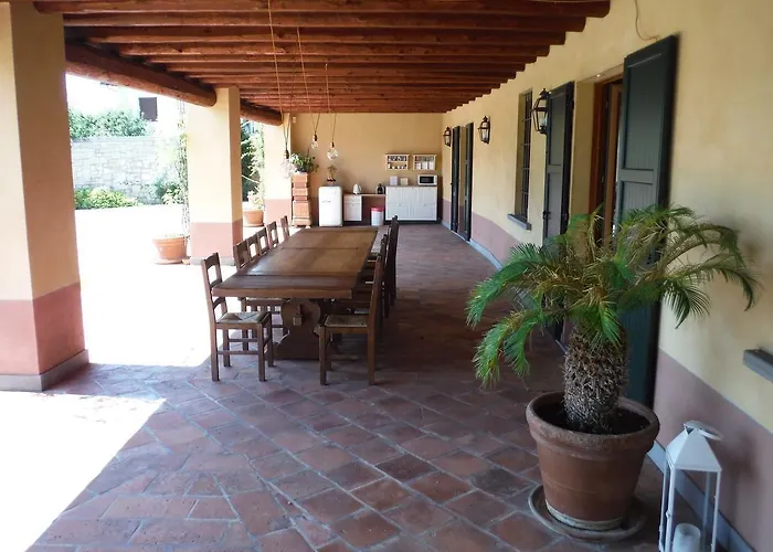 Antonella Alloggio per agriturismo Iseo