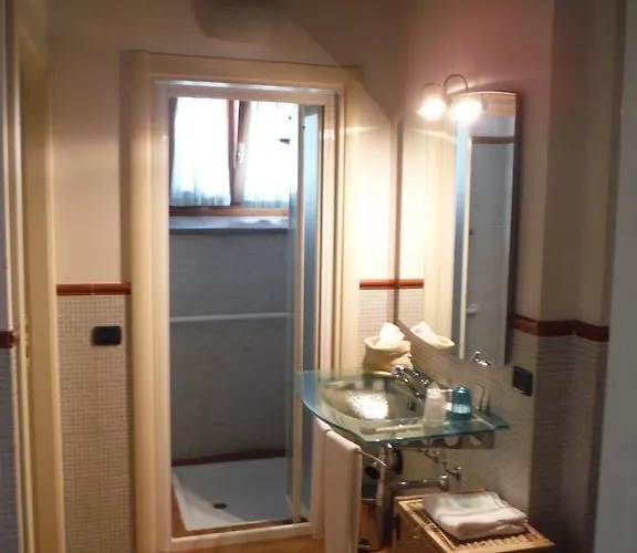 Alloggio per agriturismo Antonella Iseo